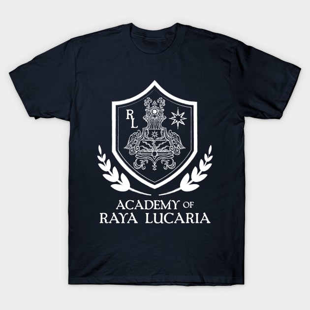 ACADEMY OF RAYA LUCARIA (1) T-Shirt by Nicklemaster